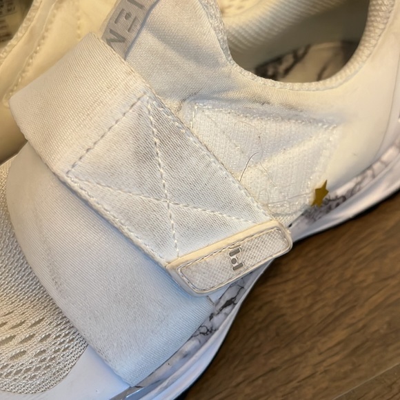 Timex Clip In White Sneakers - Picture 6 of 6